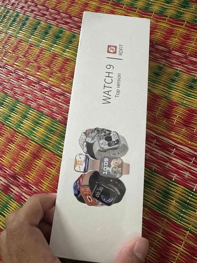 Xiaomi Watch 9 45MM. Mua bán Thiết bị đeo thông minh tại Thành phố Thủ Đức Tp Hồ Chí Minh được đăng bởi Huy Hoàng  hình 1