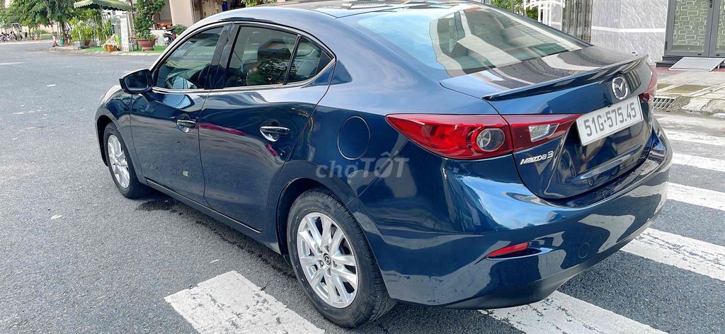 Mazda 3 2018 - 85000 km. Mua bán Ô tô tại Thành phố Dĩ An Bình Dương được đăng bởi Phan văn Độ hình 6