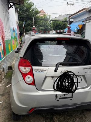 Chevrolet Spark 2013  - 178000 km. Mua bán Ô tô tại Thành phố Thuận An Bình Dương được đăng bởi nghỉ việc