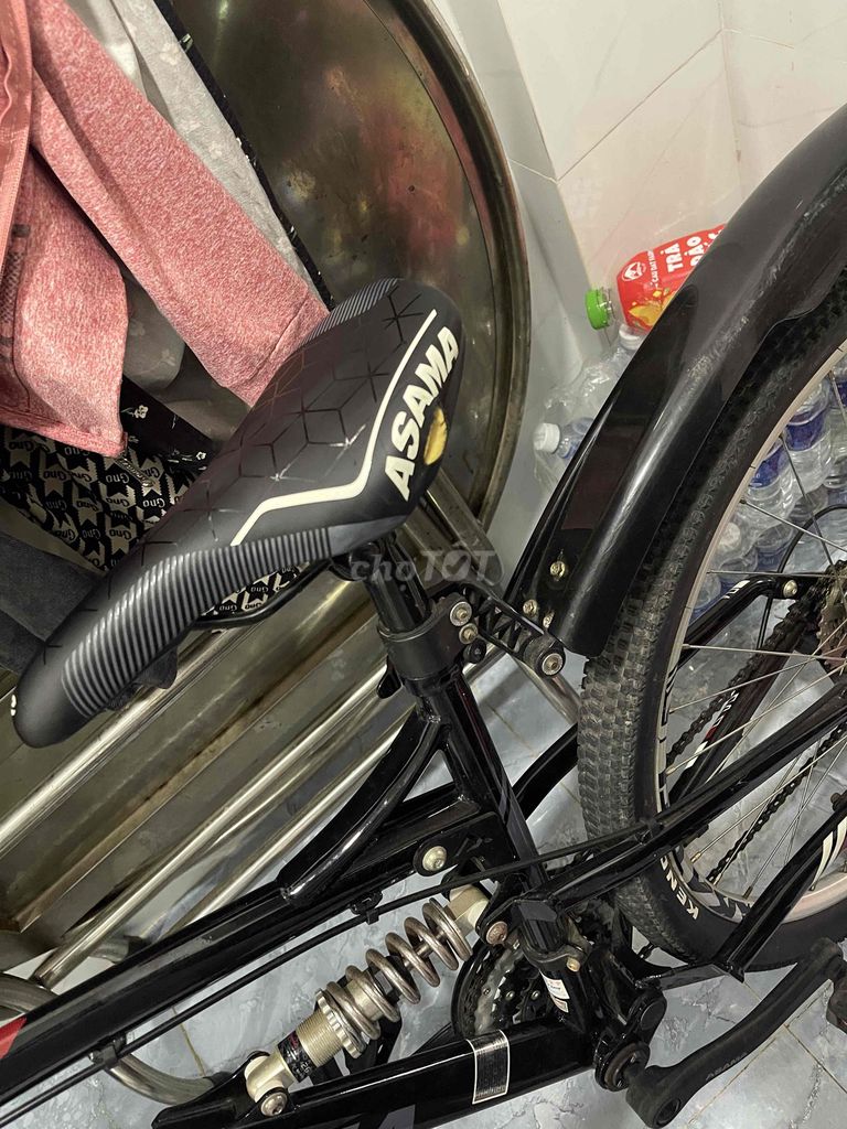 Xe đạp địa hình ASAMA phanh đĩa. Mua bán Xe đạp tại Thành phố Bến Tre Bến Tre được đăng bởi Lộc Ngô hình 9