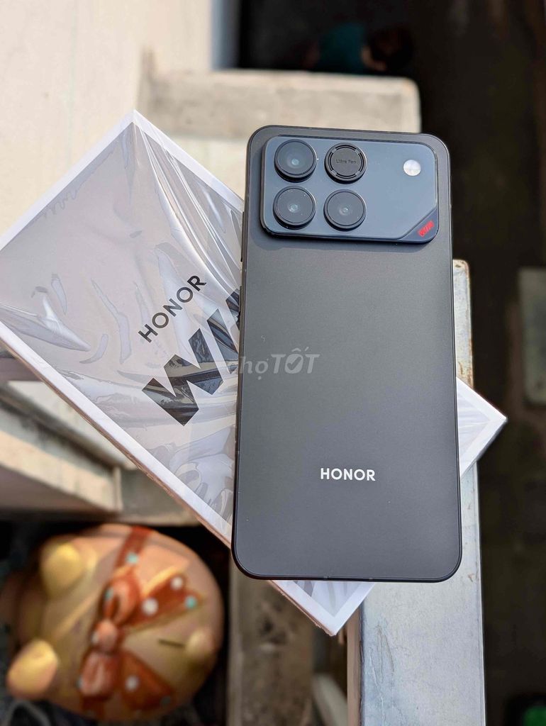 Honor WIN 256GB Đen. Mua bán Điện thoại tại Thành phố Biên Hòa Đồng Nai được đăng bởi Cao Trí STMobile hình 1