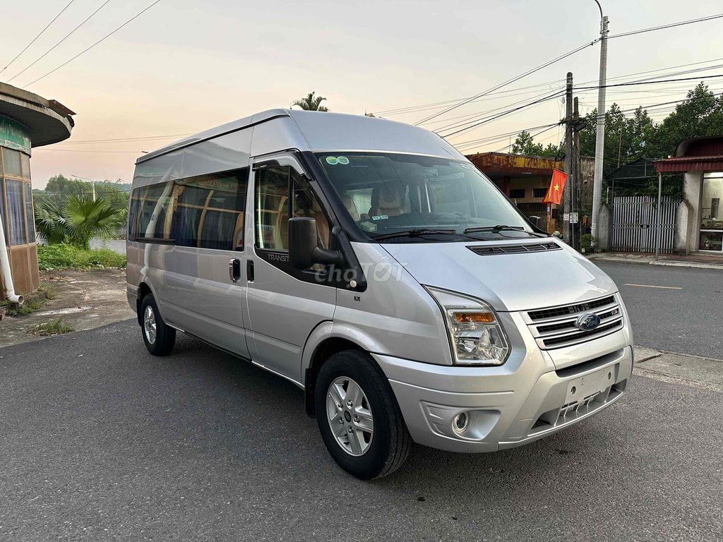 Ford Transit 2019 SVP - 11000 km. Mua bán Ô tô tại Huyện Đại Từ Thái Nguyên được đăng bởi Thành hình 3