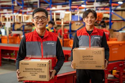 VIETTEL POST XÃ BÌNH HƯNG BÌNH CHÁNH TUYỂN SHIPPER
