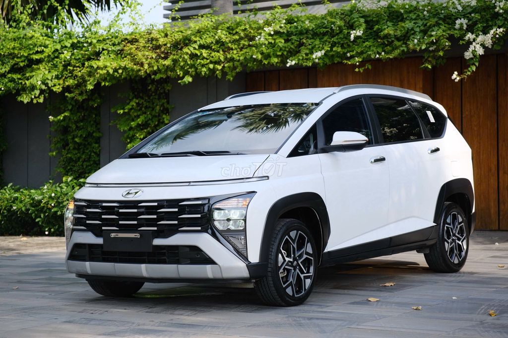 Hyundai Stargazer X 2024 - 37000 km. Mua bán Ô tô tại Quận 7 Tp Hồ Chí Minh được đăng bởi HYUNDAI MIỀN NAM hình 4