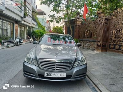 Mercedes Benz E class E300 2010. Mua bán Ô tô tại Thành phố Hải Dương Hải Dương được đăng bởi Huy Tùng