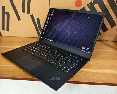 ThinkPad X1 Gen 7 – i7-8565U, 16GB, màn FHD. Mua bán Laptop tại Quận 10 Tp Hồ Chí Minh được đăng bởi TTCenter