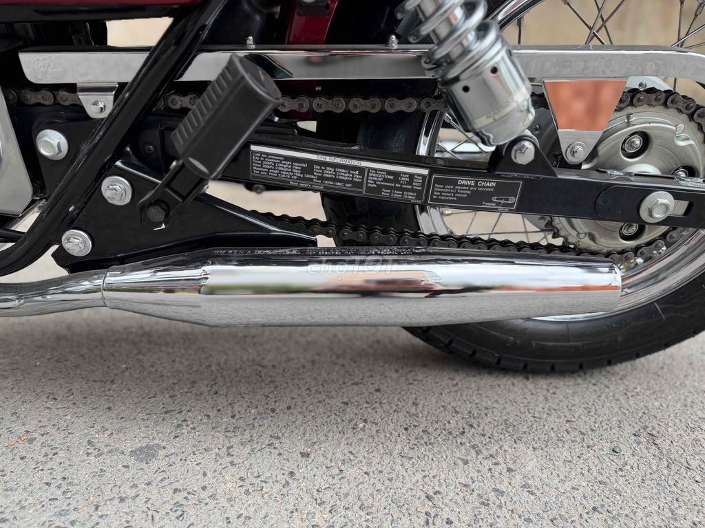 Honda Rebel 250 2016. Mua bán Xe máy tại Quận Gò Vấp Tp Hồ Chí Minh được đăng bởi Danh Phan 399 hình 18