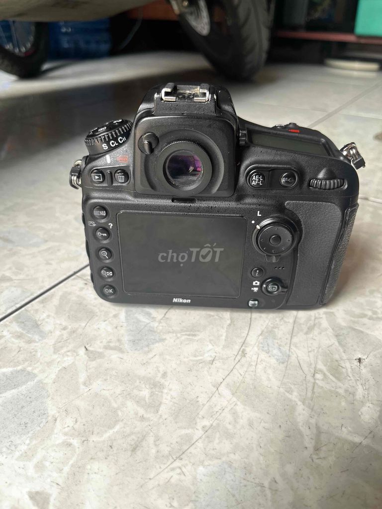 Nikon D810. Mua bán Máy ảnh, Máy quay tại Quận Tân Phú Tp Hồ Chí Minh được đăng bởi Tấn Anh  hình 1