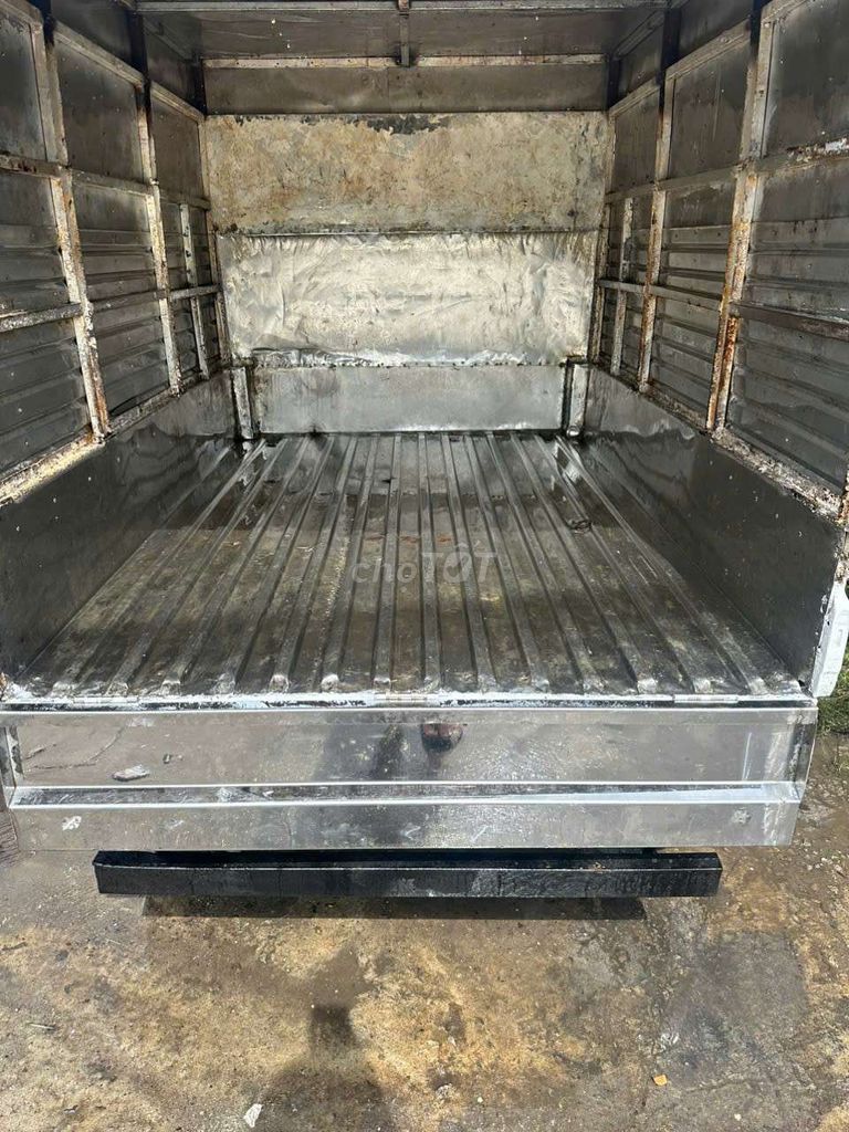 Suzuki 2012 xe rin chin chu may bao ngon. Mua bán Xe tải, xe ben tại Thị xã Bến Cát Bình Dương được đăng bởi Hiệp An Điền  hình 4