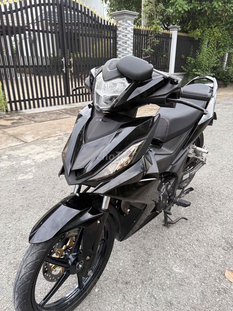 Honda Winner V1 2017 Черный