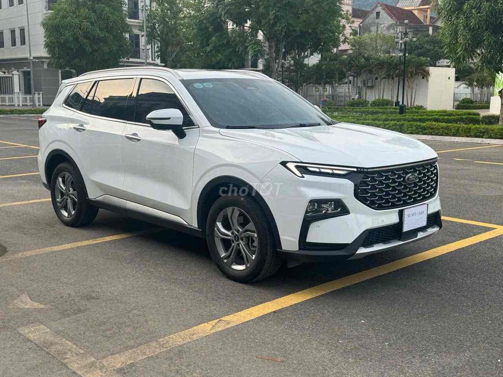 Ford Territory 2023 Titanium 1.5 AT - 22000 km. Mua bán Ô tô tại Thị xã Thái Hòa Nghệ An được đăng bởi trường lâm hình 1