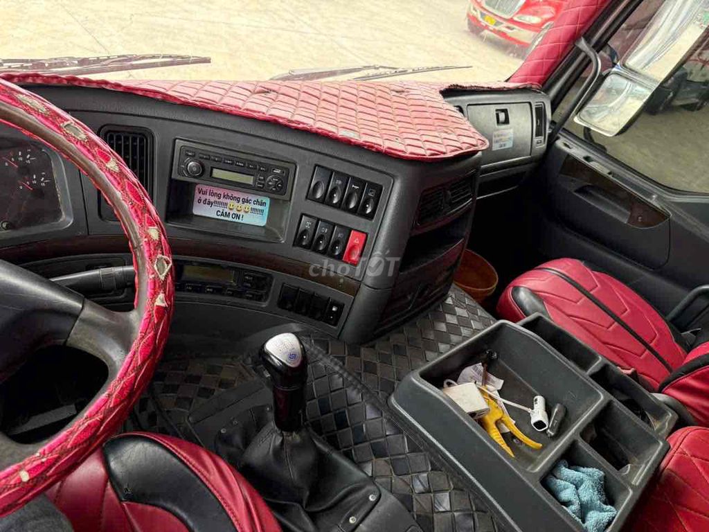 gia đinh cần bán xe Chenglong 5 chân 2017 zin hết. Mua bán Xe tải, xe ben tại Thành phố Vĩnh Long Vĩnh Long được đăng bởi trần dũng  hình 7