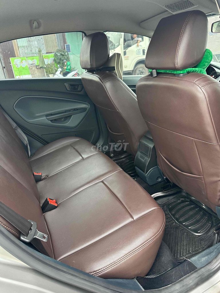 Ford Fiesta 2013 1.6 AT xe cực mới rin 100%. Mua bán Ô tô tại Quận 12 Tp Hồ Chí Minh được đăng bởi tuan minh hình 8