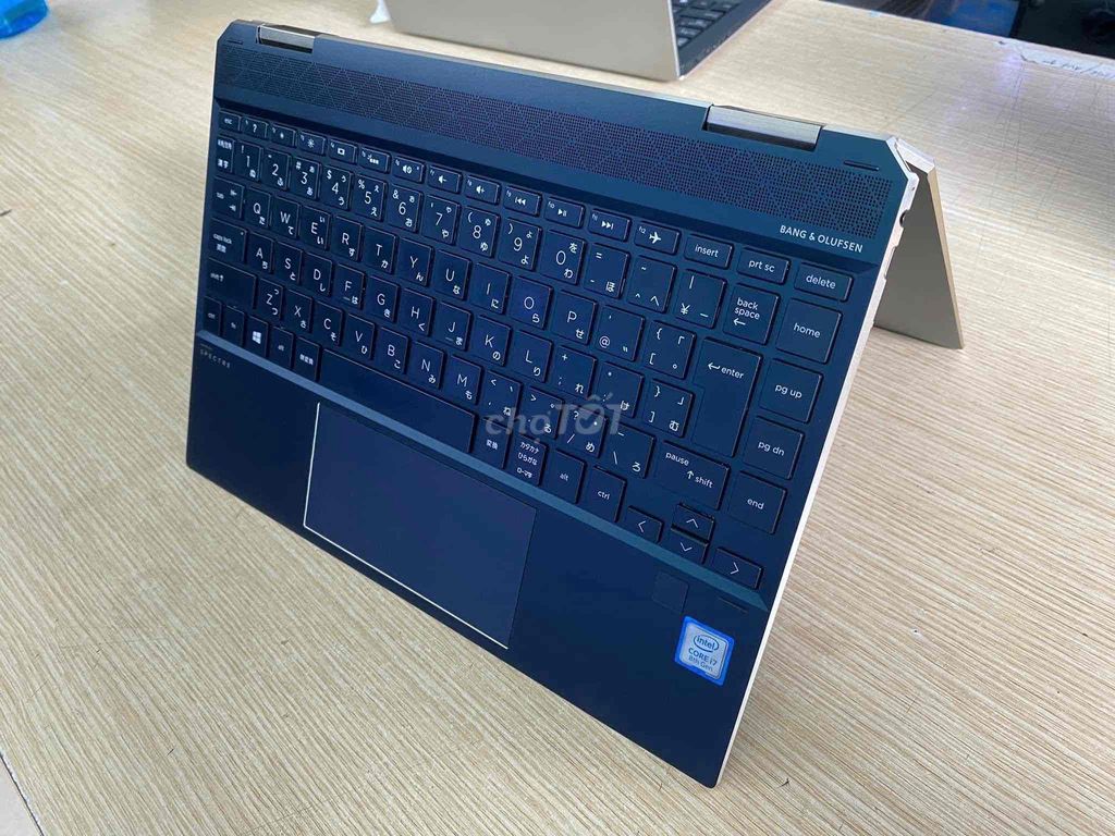 HP Spechtre 13-ap Vỏ NHôm Đẳng Cấp Doanh Nhân. Mua bán Laptop tại Quận Nam Từ Liêm Hà Nội được đăng bởi Danh Mạnh hình 5