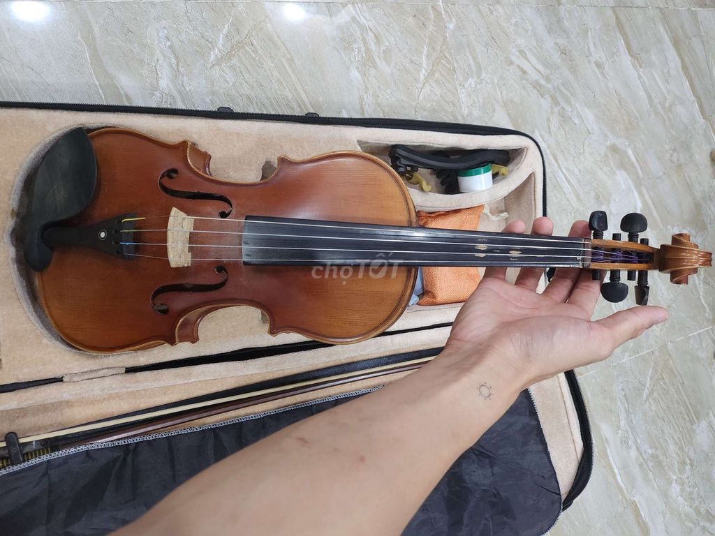 Thanh lý đàn violin harper, phù hợp người mới chơi