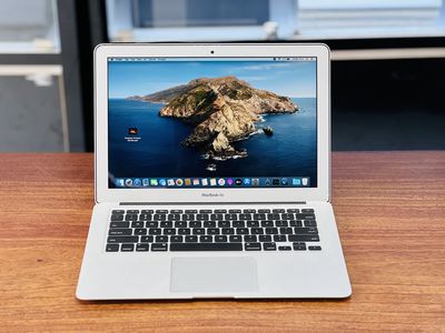 Macbook Air 2012 i5 4G 256G 13" inch BH 6 tháng