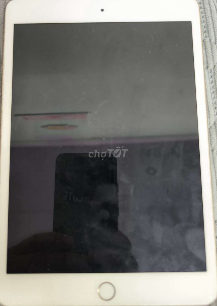 Apple iPad Pro 12.9 Gen 1 Wifi Vàng. Mua bán Máy tính bảng tại Quận Đống Đa Hà Nội được đăng bởi Nguyễn hình 1