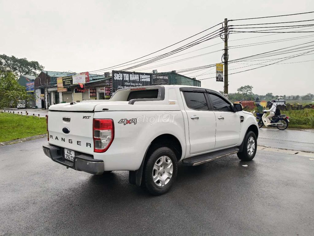2017 XLT 2.2L 4x4 MT - 240000 km. Mua bán Ô tô tại Huyện Thanh Trì Hà Nội được đăng bởi Chuyên mua bán xe Bán Tải Lướt  hình 3