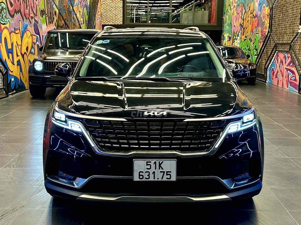 Kia Carnival 2.2D Signature 2023