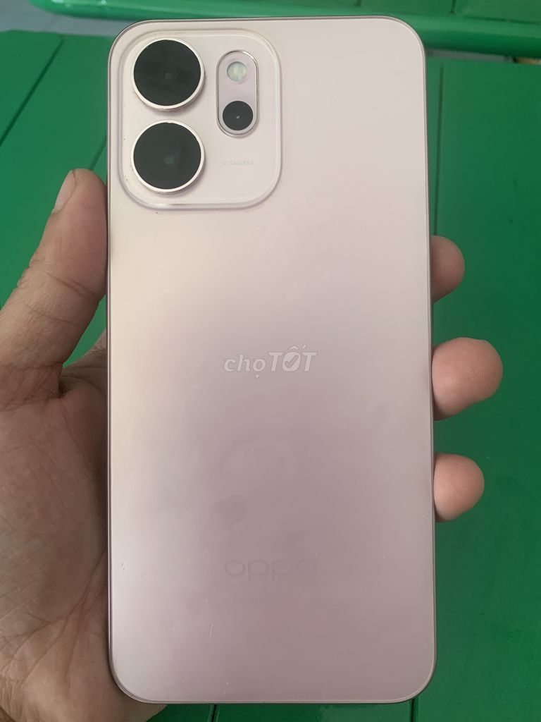 OPPO Reno14 F 5G Hồng 256GB. Mua bán Điện thoại tại Huyện Bắc Trà My Quảng Nam được đăng bởi Võ anh Kiệt hình 1