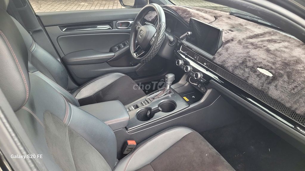 🔥HONDA CIVIC RS 2022 🔥. Mua bán Ô tô tại Thành phố Thủ Đức Tp Hồ Chí Minh được đăng bởi Honda Oto Sài Gòn Quận 2 hình 6
