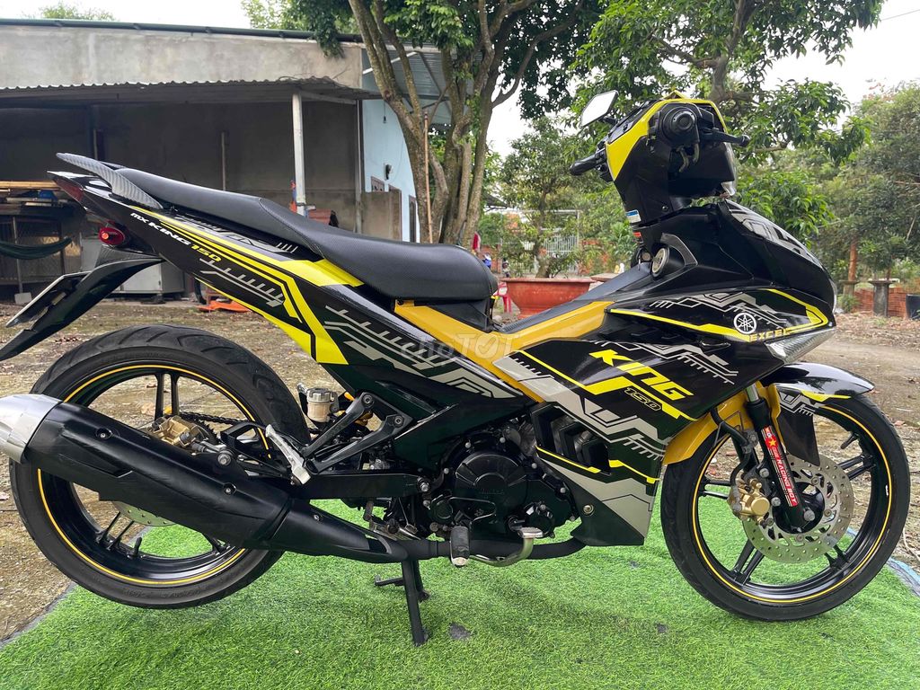 cần bán ex 150. Mua bán Xe máy tại Thị xã Phú Mỹ Bà Rịa - Vũng Tàu được đăng bởi Lê  Thanh Hải  hình 8