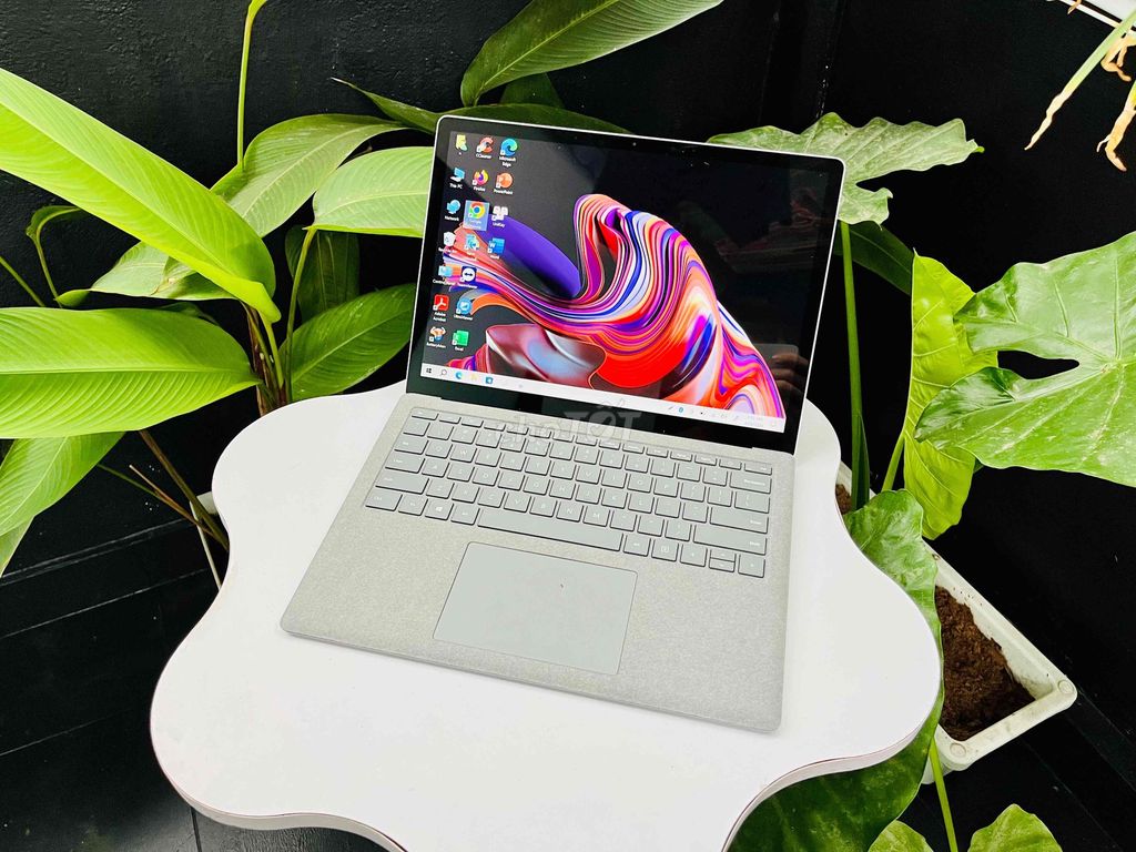 Microsoft Surface Laptop 4 i7 16GB/512GB. Mua bán Laptop tại Quận Lê Chân Hải Phòng được đăng bởi Nguyễn Hải Duy hình 1