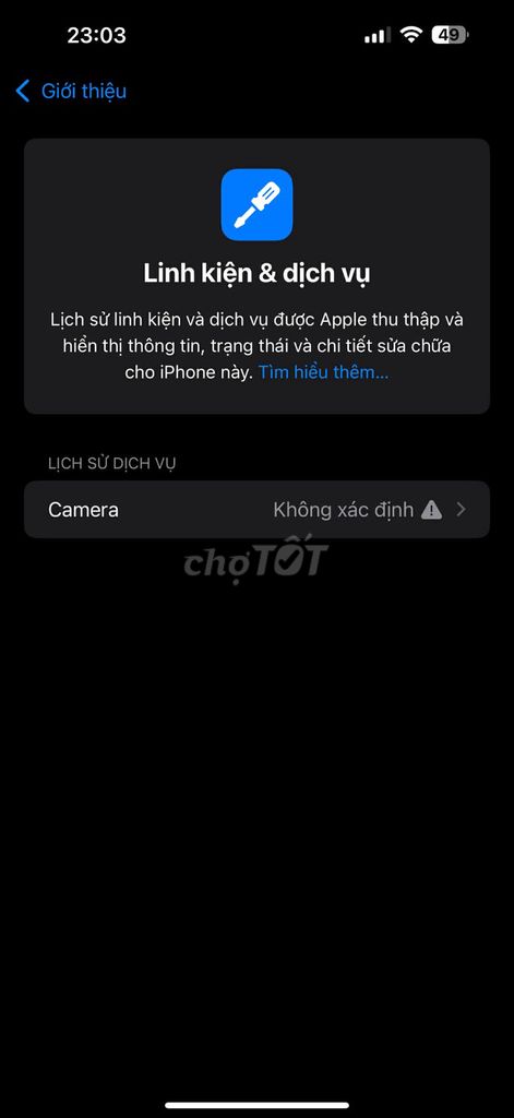 iPhone 14 Pro Max 128GB Lock. Mua bán Điện thoại tại Huyện Yên Phong Bắc Ninh được đăng bởi Nguyễn Văn Cường hình 1