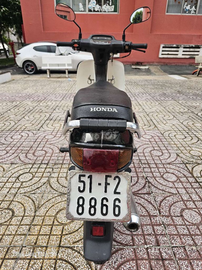 Honda Astrea M5 100 Mới Đẹp Nguyên zin BS Vip 8866