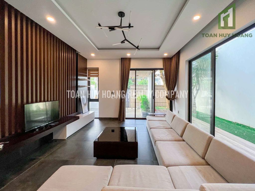 CHO THUÊ VILLA  BÙI TÁ HÁN - 4 PN - 50 TRIỆU