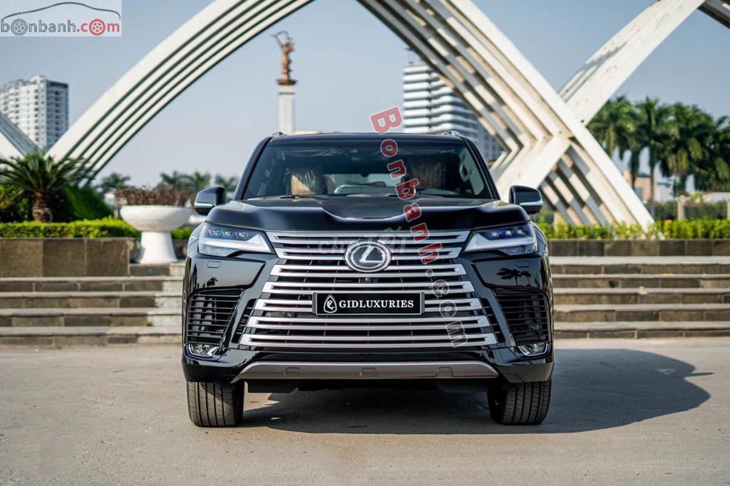 Lexus LX600 sx2023. Mua bán Ô tô tại Quận Bắc Từ Liêm Hà Nội được đăng bởi Đào Quang Chung hình 5