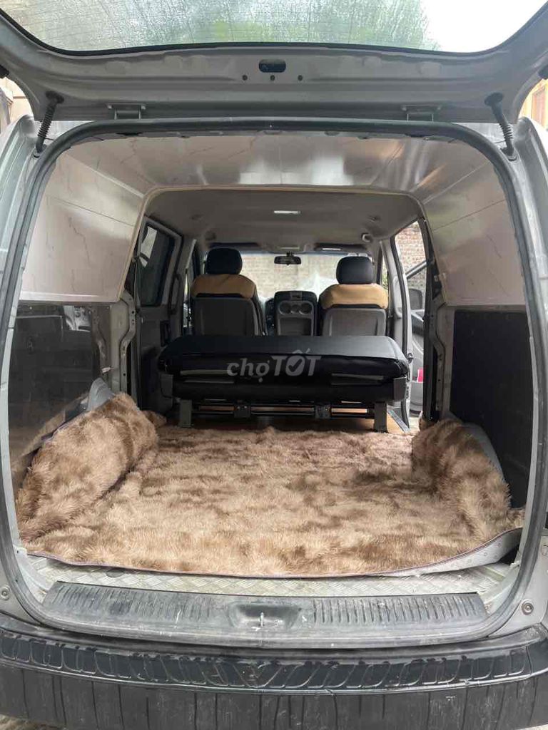 Hyundai Starex 2010 - 168888 km. Mua bán Ô tô tại Quận Tây Hồ Hà Nội được đăng bởi long hình 5