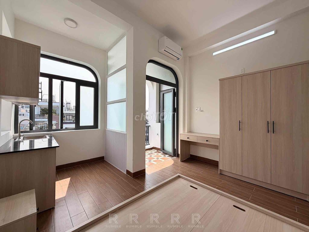 Аренда · 1 комн. · 30 м² · Quận 12, ул. Đường Nguyễn Ảnh Thủ