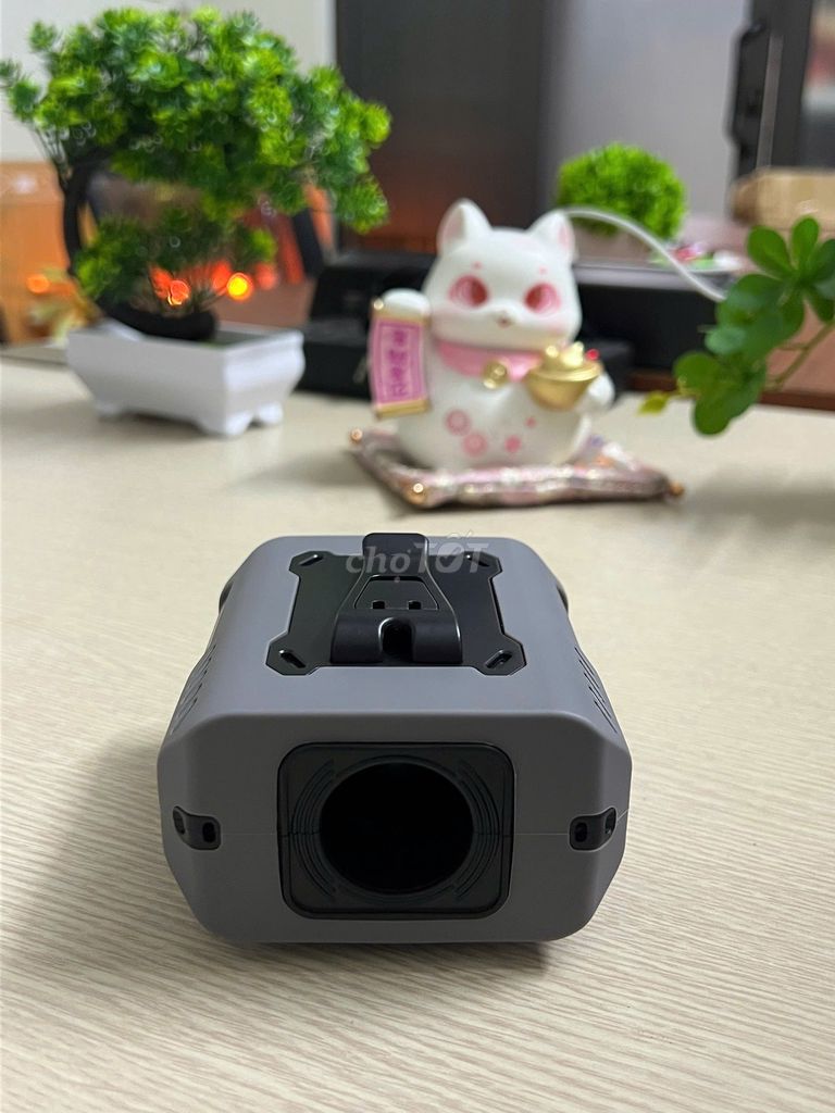 Quạt đeo JF130 Xám. Mua bán Quạt tại Quận Thanh Xuân Hà Nội được đăng bởi Ntechzone hình 1