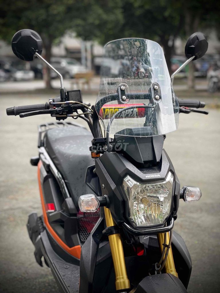 ZOOMER-X 110cc bstp 9c THAILAND. Mua bán Xe máy tại Quận 8 Tp Hồ Chí Minh được đăng bởi Hiếu hình 8