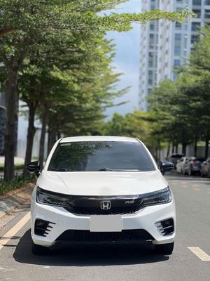 Honda City RS 2022, Màu trắng, 1 Chủ, Biển TP.HCM. Mua bán Ô tô tại Quận 4 Tp Hồ Chí Minh được đăng bởi Tuấn Ô Tô Cũ Sài Gòn