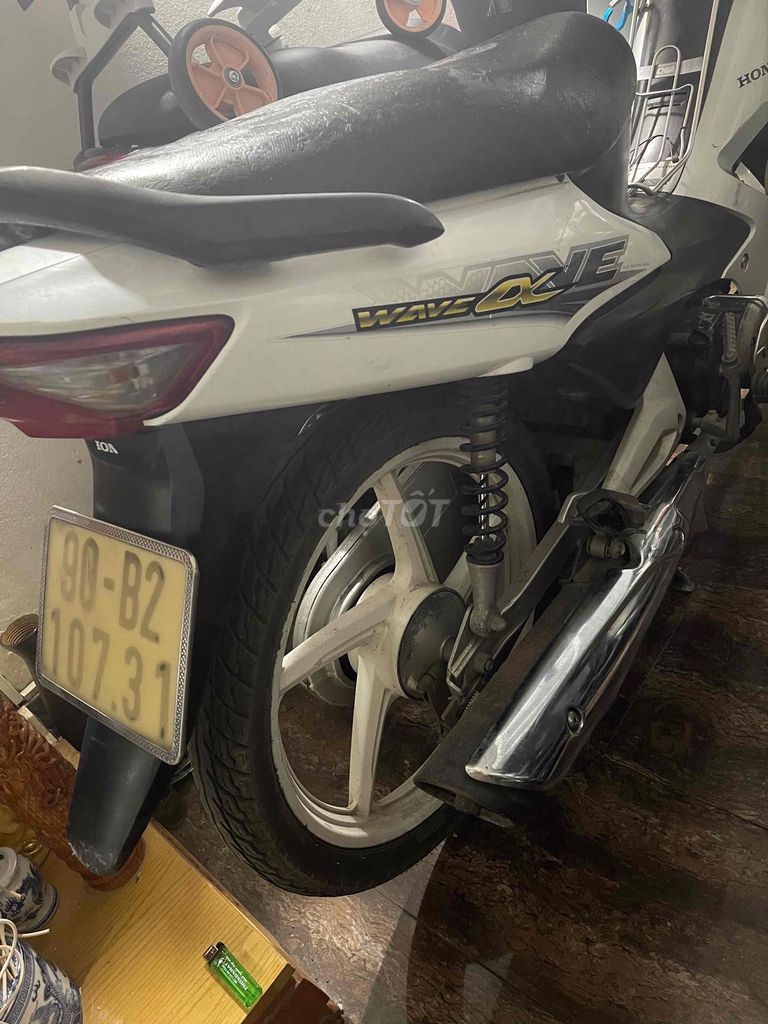 Em Bán Honda Wave 100cc 2015 Chính Chủ Nguyên Zin. Mua bán Xe máy tại Quận Hoàng Mai Hà Nội được đăng bởi Tuấn Giang hình 2