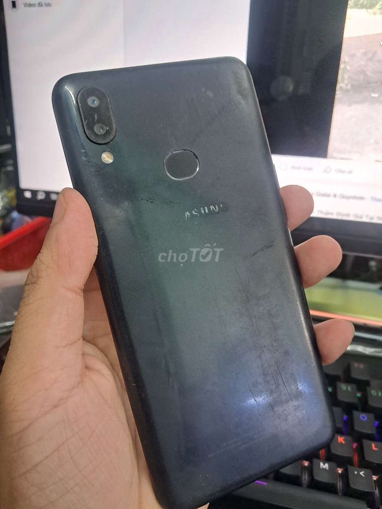 Samsung A10s 2/32Gb màn bể chữa cháy ngon