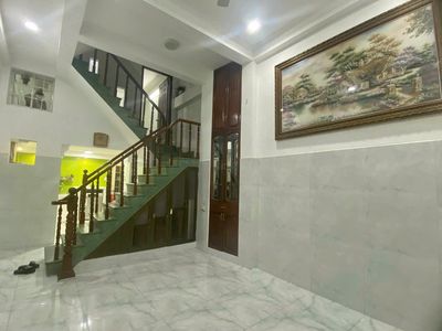 Аренда · 4 комн. · 50 м² · Quận Tân Bình, ул. Đường Nghĩa Phát
