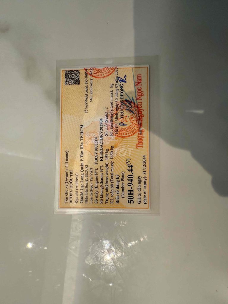 Cần ra đi gấp. Mua bán Xe tải, xe ben tại Quận Tân Bình Tp Hồ Chí Minh được đăng bởi Tri hình 2