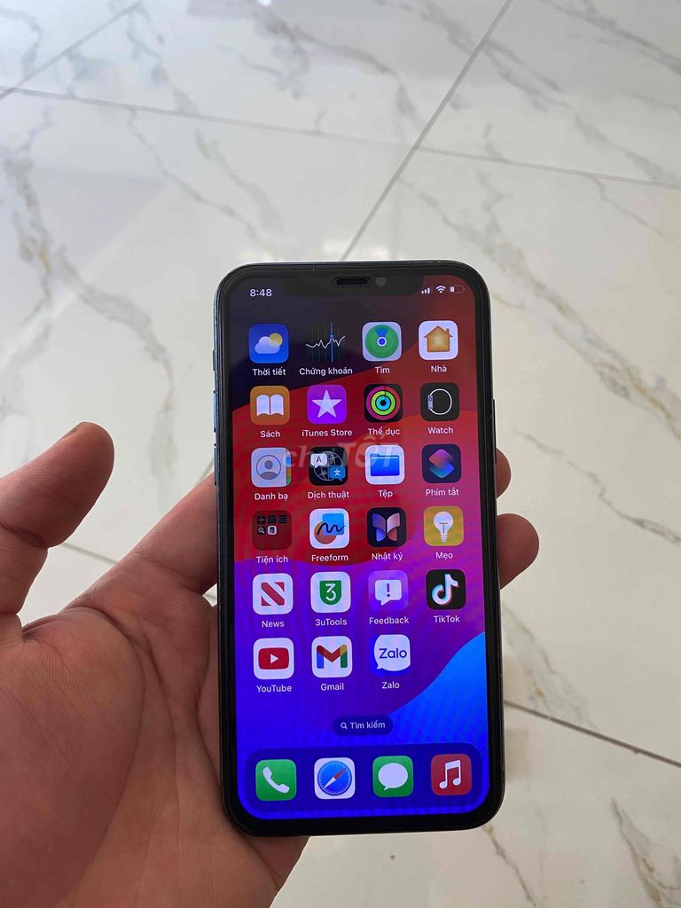 Iphone 11 Pro quốc tế 256gb. Mua bán Điện thoại tại Huyện Bình Chánh Tp Hồ Chí Minh được đăng bởi Nguyen Hai hình 1