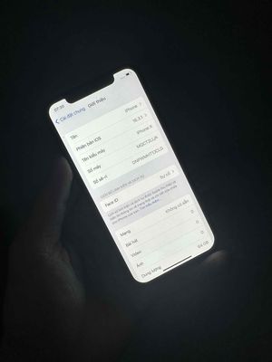 Iphone x lock 64gb nhận gl trao đổi. Mua bán Điện thoại tại Quận Bình Tân Tp Hồ Chí Minh được đăng bởi nguyễn sang 