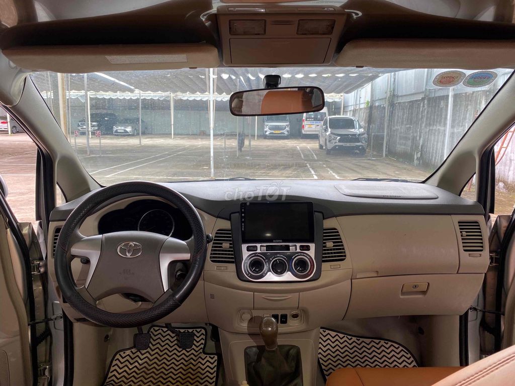 Innova sàn 1 chủ 2016. Mua bán Ô tô tại Quận 7 Tp Hồ Chí Minh được đăng bởi Cao Thủ Auto hình 10