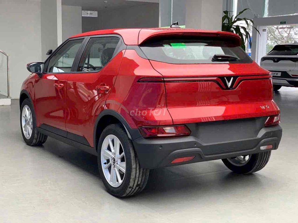THU NHẬP "CỰC KHỦNG" TỪ VF5 KO AI NÓI CHO BẠN BIẾT. Mua bán Ô tô tại Thành phố Long Khánh Đồng Nai được đăng bởi Kỳ Nguyễn VinFast hình 5