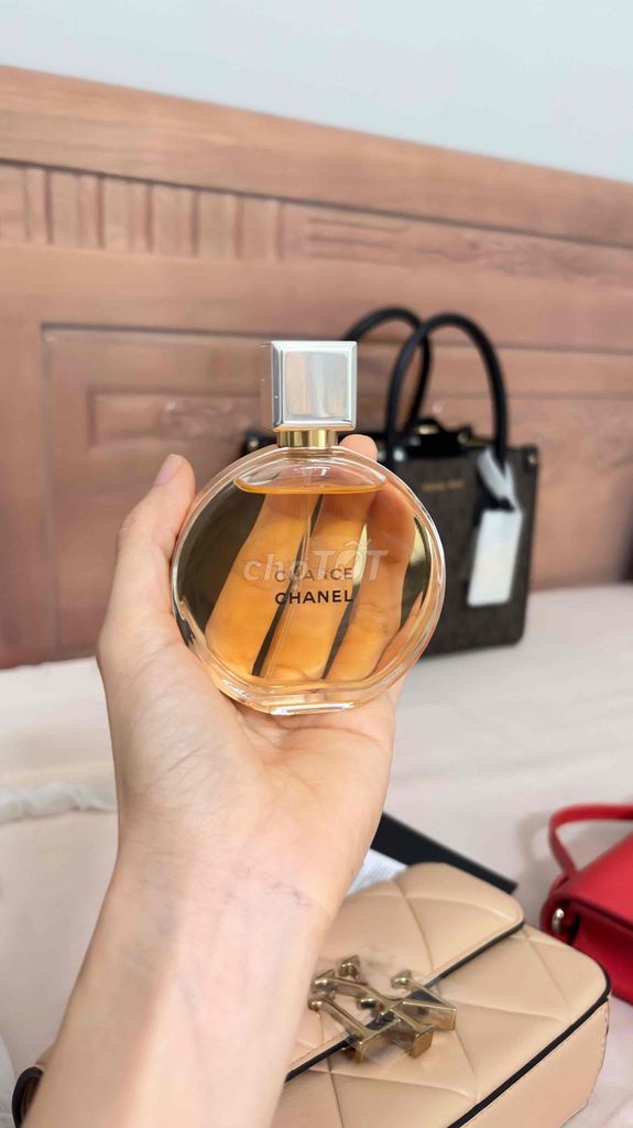 Nước hoa Chanel Chance Auth Nữ 50ml 99%. Mua bán Nước hoa tại Quận Ninh Kiều Cần Thơ được đăng bởi co la  hình 1