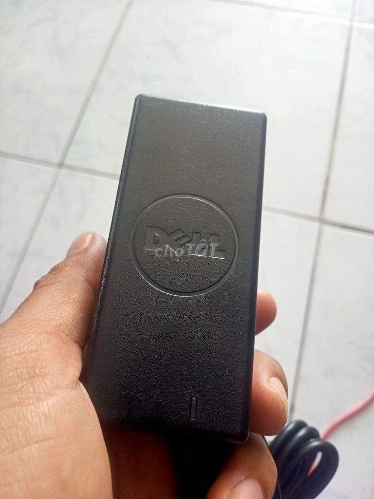 Sạc dell kim nhỏ 65w