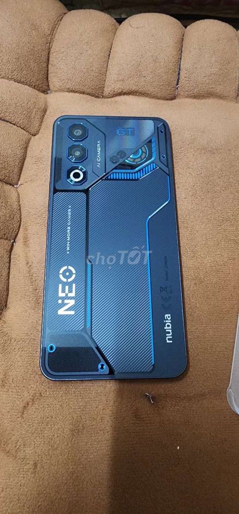 Điện thoại Gaming Nubia Neo 3 GT 5G. Mua bán Điện thoại tại Quận Nam Từ Liêm Hà Nội được đăng bởi Hùng hình 1