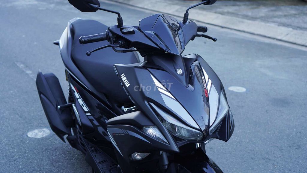 Yamaha NVX 155 ABS Đen Nhám - Biển SG