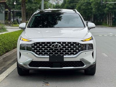 Hyundai Santa Fe 2024 Cao cấp 2.5L HTRAC - 6500 km. Mua bán Ô tô tại Quận Cầu Giấy Hà Nội được đăng bởi Mr Thao
