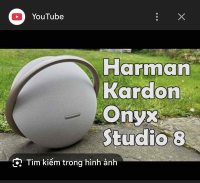 NEW Seal Harman Kardon Onyx Studio 8 Loa Bluetooth. Mua bán Tivi, Âm thanh tại Quận 10 Tp Hồ Chí Minh được đăng bởi Quận 10